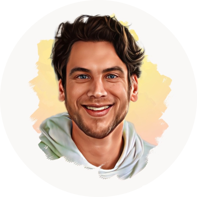 Portrait of Schalk Burger van Wyk